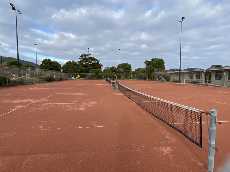 Dromana Tennis Club