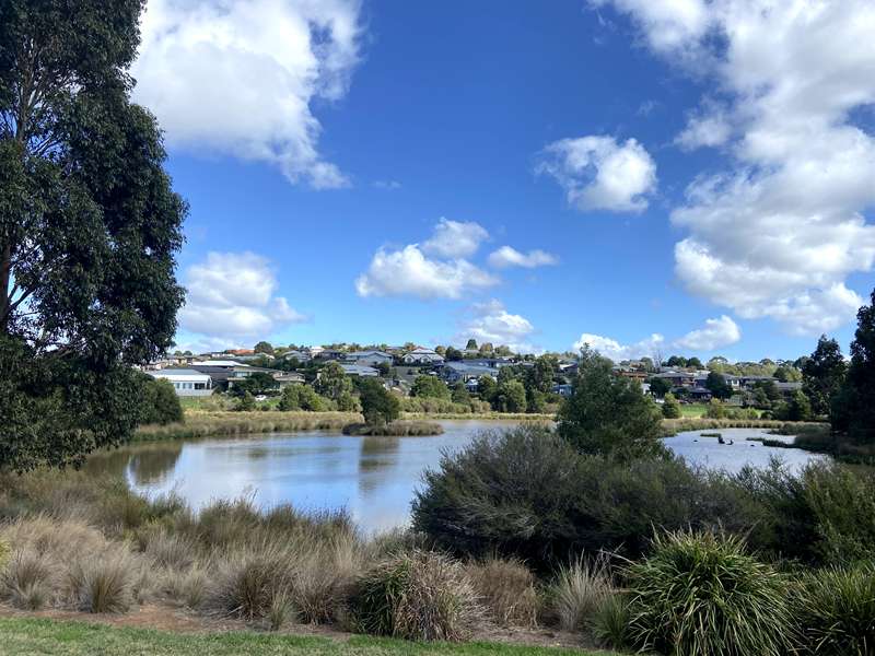 Drouin - McNeilly Wetlands Walk