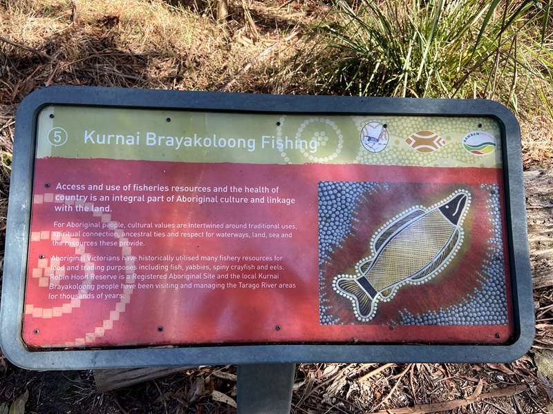Drouin - Robin Hood Reserve