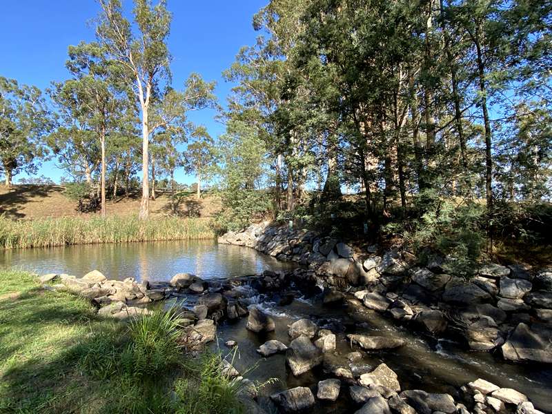Drouin - Robin Hood Reserve
