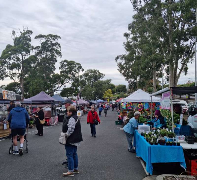 Drouin Craft & Produce Market