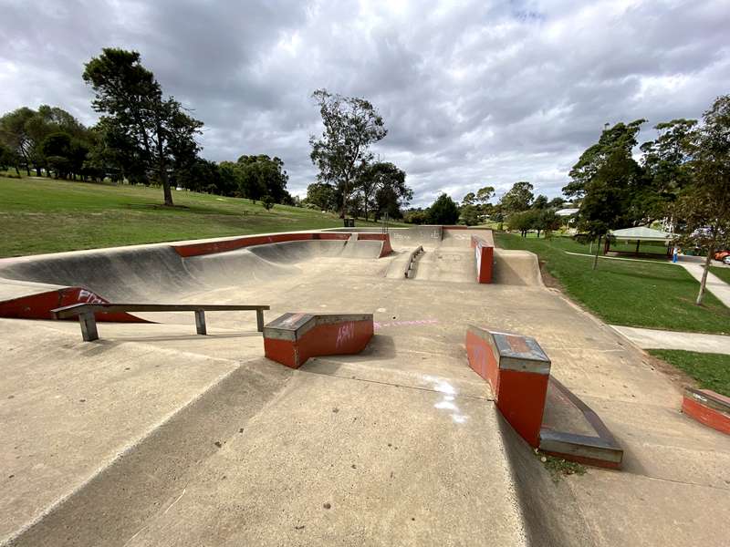 Drouin Skatepark