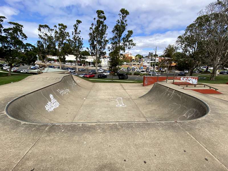 Drouin Skatepark