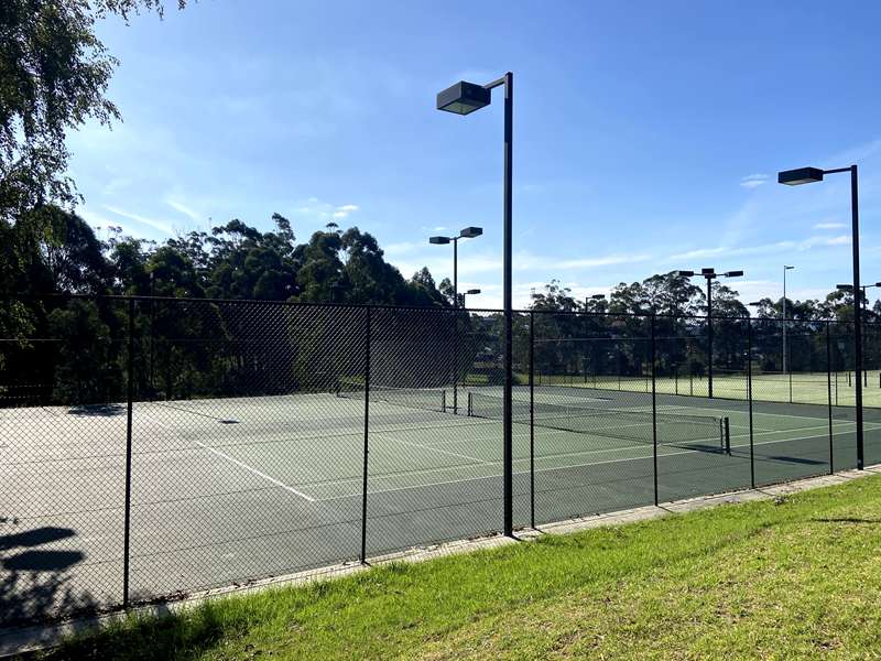 Drouin Tennis Club