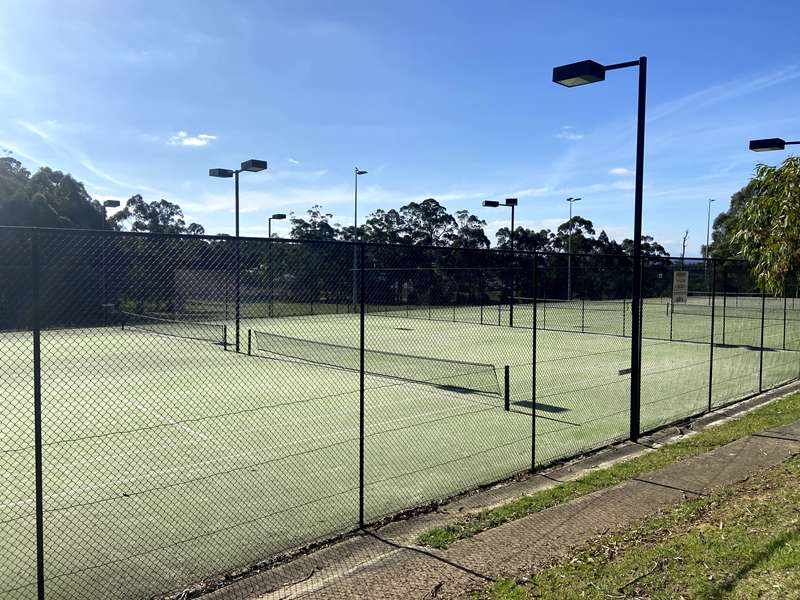 Drouin Tennis Club