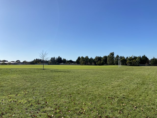 Drummond Street Reserve Dog Off Leash Area (Greenvale)