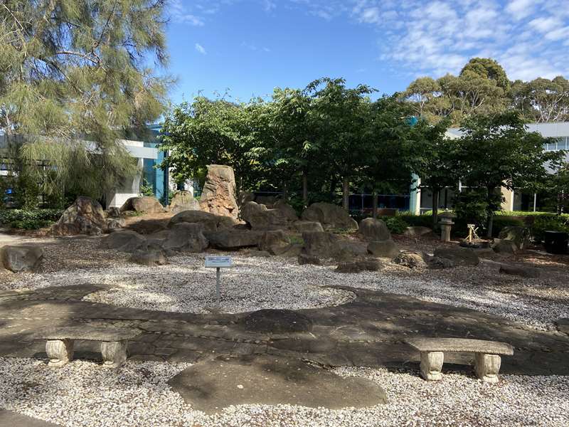 Dry Stone Japanese Garden (Werribee)