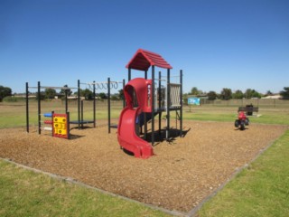 Ducat Reserve Playground, Paterson Road, Shepparton