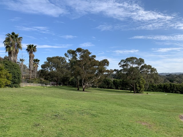 Dudley Road Reserve Dog Off Leash Area (Wonga Park)