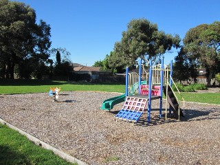 Duggan Street Playground, Mordialloc