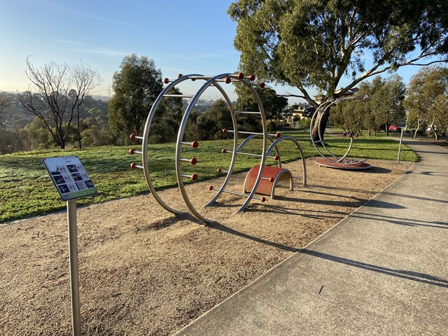 Duke Street Reserve Outdoor Gym (Sunshine North)