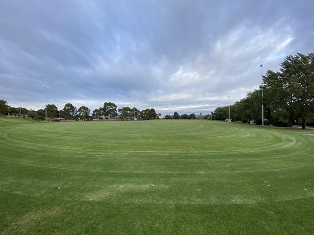 Duncan MacKinnon Reserve Dog Off Leash Area (Murrumbeena)