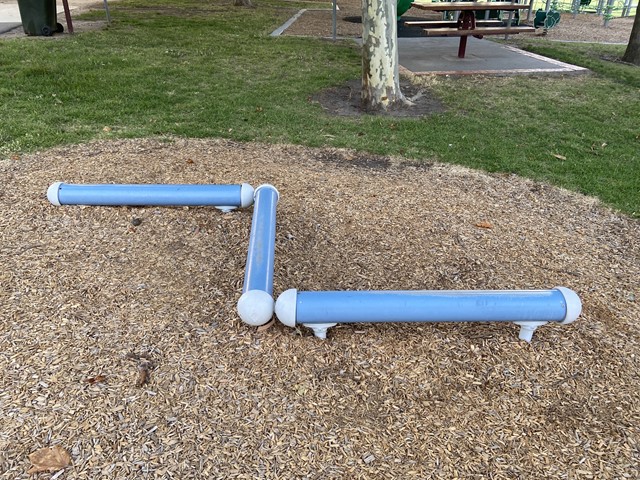 Duncan MacKinnon Reserve Outdoor Gym Circuit (Murrumbeena)