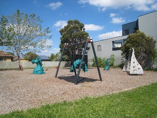 Dunearn Reserve Playground, Dunearn Road, Dandenong North