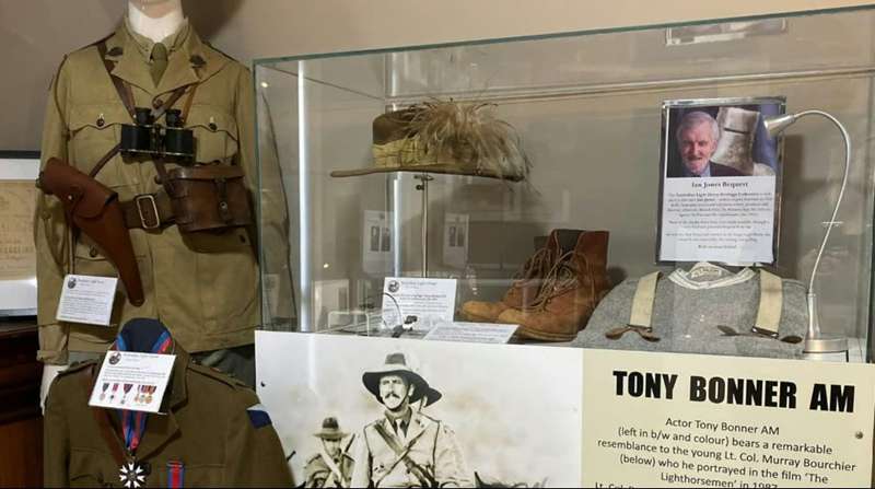 Dunkeld - Australian Light Horse Heritage Collection