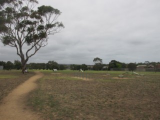 Dunns Road Reserve Fenced Dog Park (Mount Martha)