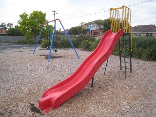 Dunoon Street Playground, Mulgrave