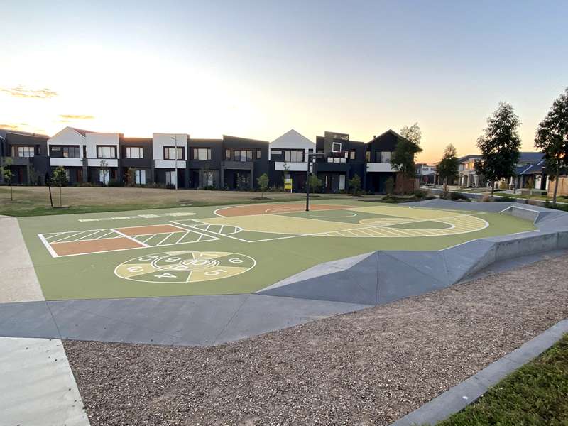 Durell Road Playground, Truganina