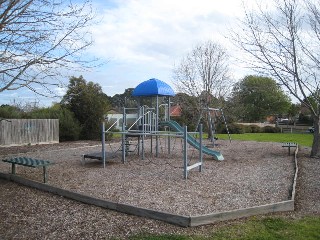 Durham Place Playground, Clayton South