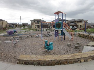 Sun Orchid Drive Reserve Playground, Dusseldorp Avenue, Pakenham