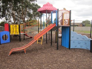 Dyeela Tyarre Playground, Freedom Court, Whittington