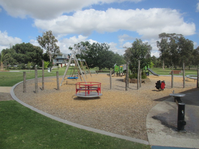 E.A. Coulson Gardens Playground, Chifley Drive, Maribyrnong