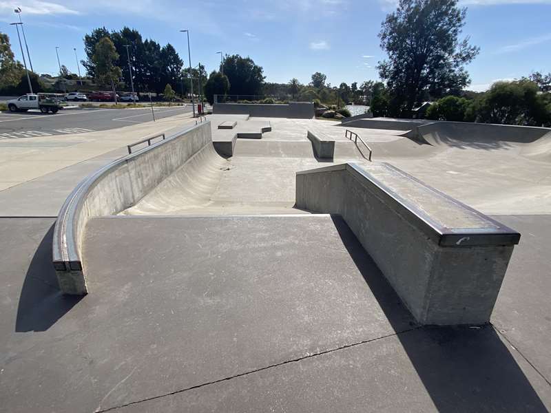 Eaglehawk Skatepark