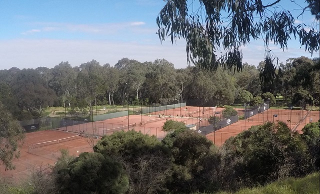 Eaglemont Tennis Club (Ivanhoe East)