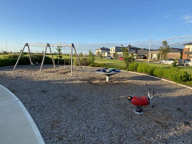 Eaglemont Way Playground, Werribee