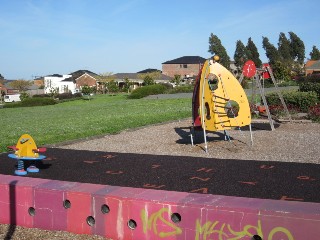 Norval Green Reserve Playground, Earl Grove, Craigieburn