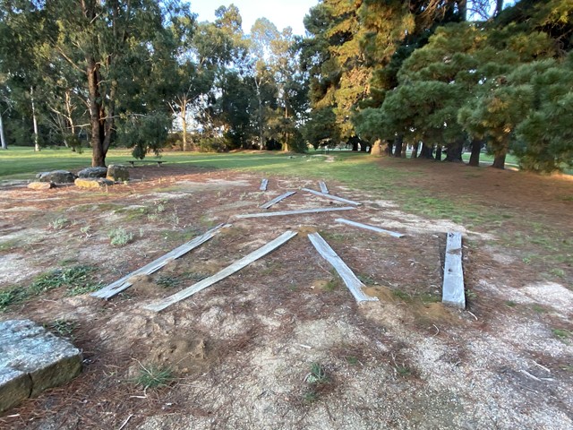 East Burwood Reserve Mountain Bike Track (Burwood East)