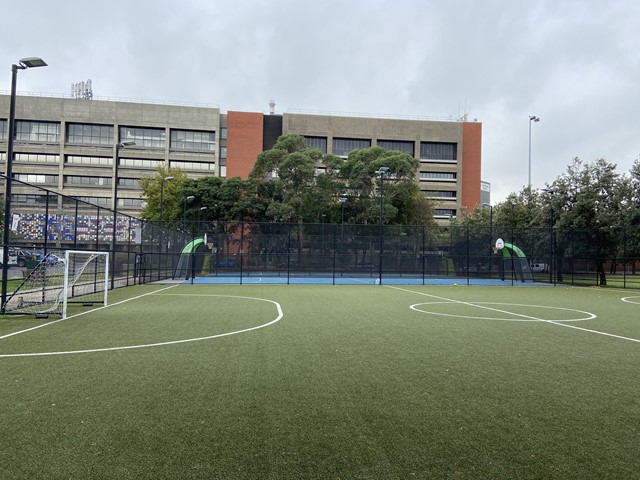 East Caulfield Multipurpose Courts (Caulfield East)