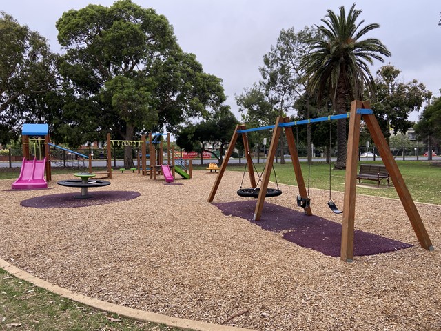 East Caulfield Reserve Playground, Dudley Street, Caulfield East