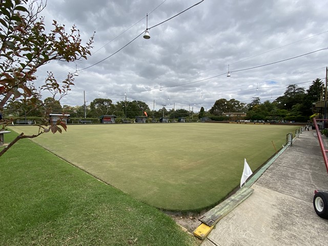 East Ivanhoe Bowling Club (Ivanhoe East)