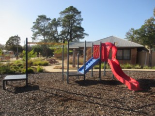 Maryborough Community House Playground, Spring Street, Maryborough