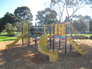 East Seaford Reserve Playground, Brunel Road, Seaford