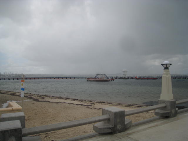 Eastern Beach Reserve Swimming Enclosure (Geelong)