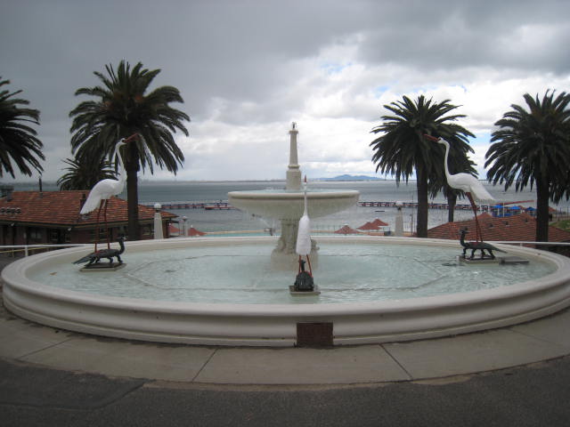 Eastern Beach Reserve Swimming Enclosure, Geelong