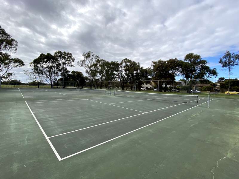 Eastern Districts Tennis Club (Geelong East)