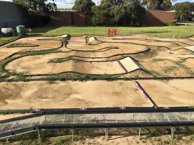 Eastern Model Car Club Track (Wantirna South)