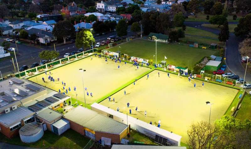 Eastern Park Bowling Club (East Geelong)