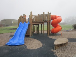 Eastern Park Playground, Cambridge Drive, Warragul