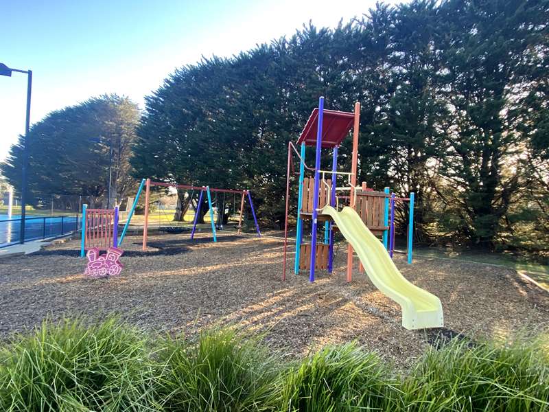 Eastern Reserve Playground, Hopkins Street, Winchelsea