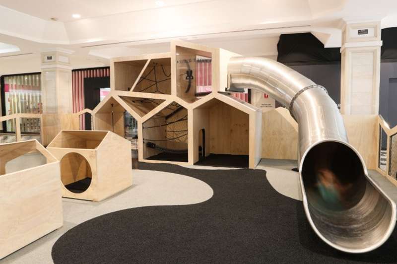 Eastland, Ringwood Play Area