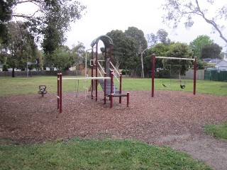 Eastmont Reserve Playground, Andrew Street, Vermont