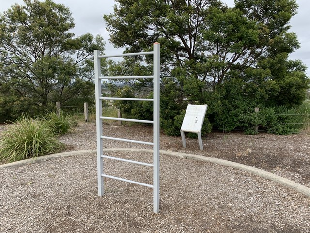 Eastone Reserve Outdoor Gym (Pakenham)