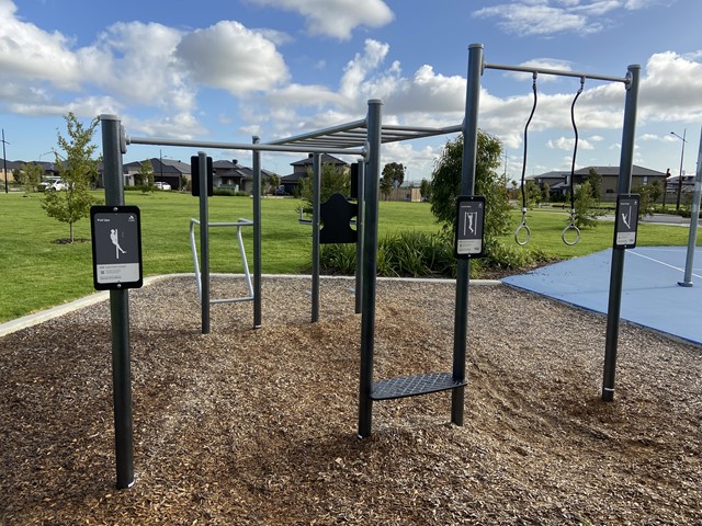 Harfield Park Outdoor Gym (Mickleham)