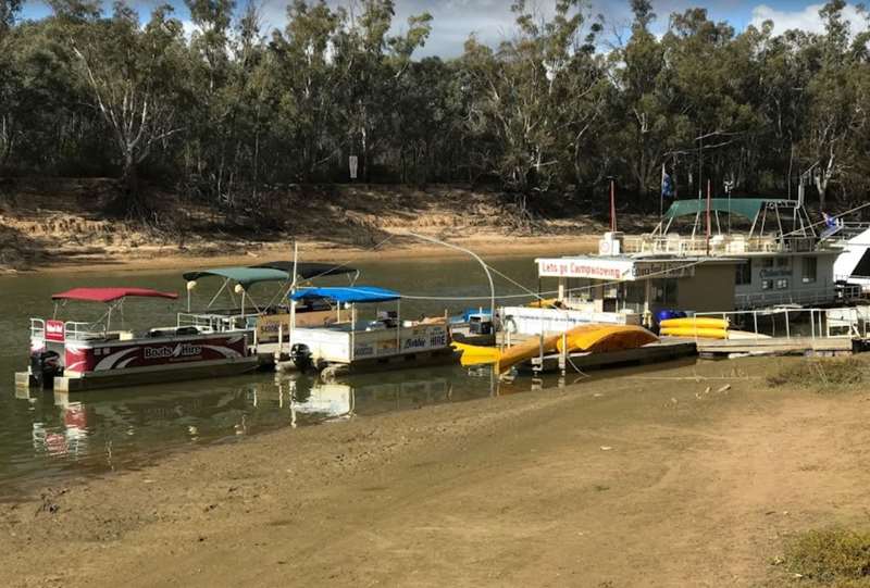 Echuca Boat and Canoe Hire