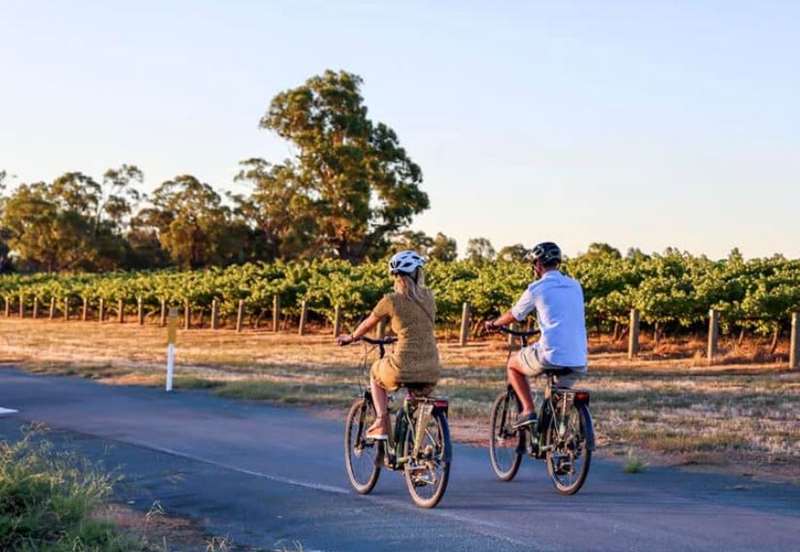 Echuca - Green Pedal Bike Hire & Cycling Tours