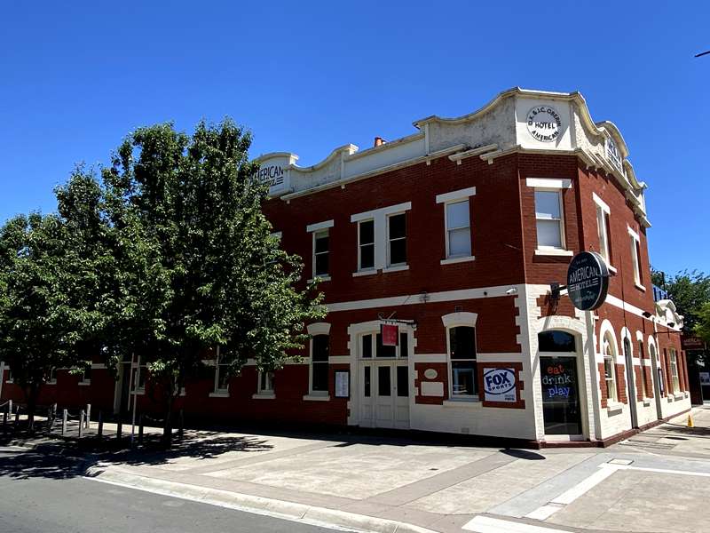 Echuca Heritage Walk